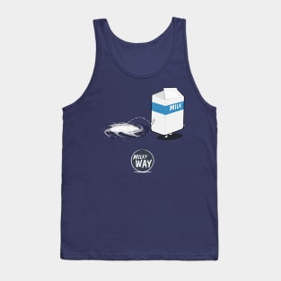 Milky Way Tank Top